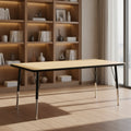 Jonti-Craft Berries Maple Top/Edge Rectangle Table 30 x 60