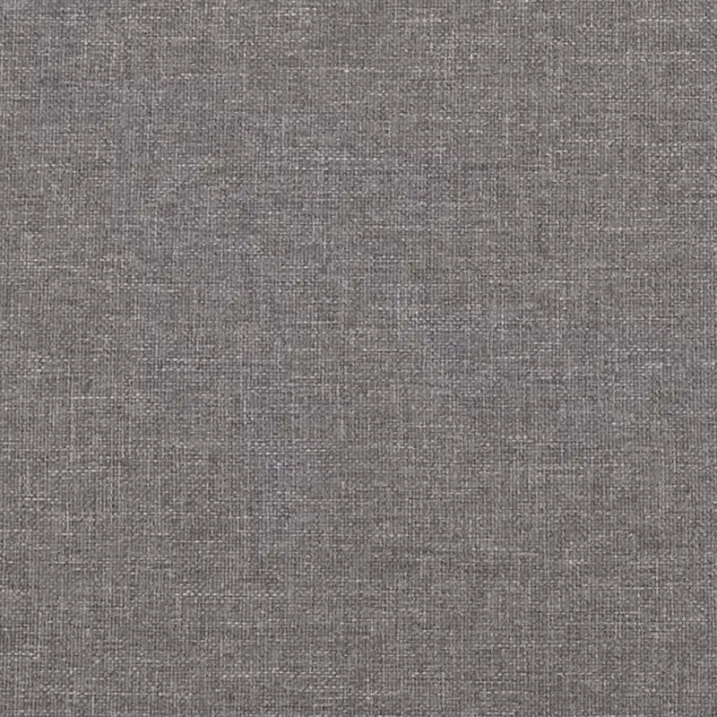 Poltrona Divano in Grigio Chiaro, Tessuto Traspirante e Resistente, Struttura Stabile e Robusta, Seduta Confortevole, Design Moderno