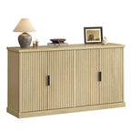 MAXE Collection - VASAGLE Fluted Home Furniture for Bedroom, Livingroom, Bathroom