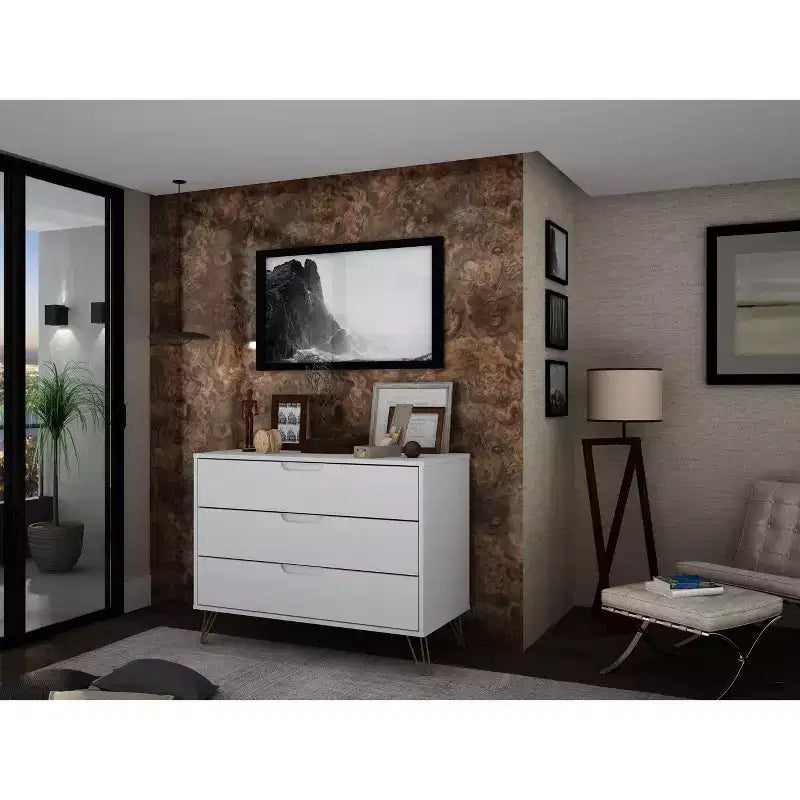 Rockefeller Dresser - Manhattan Comfort